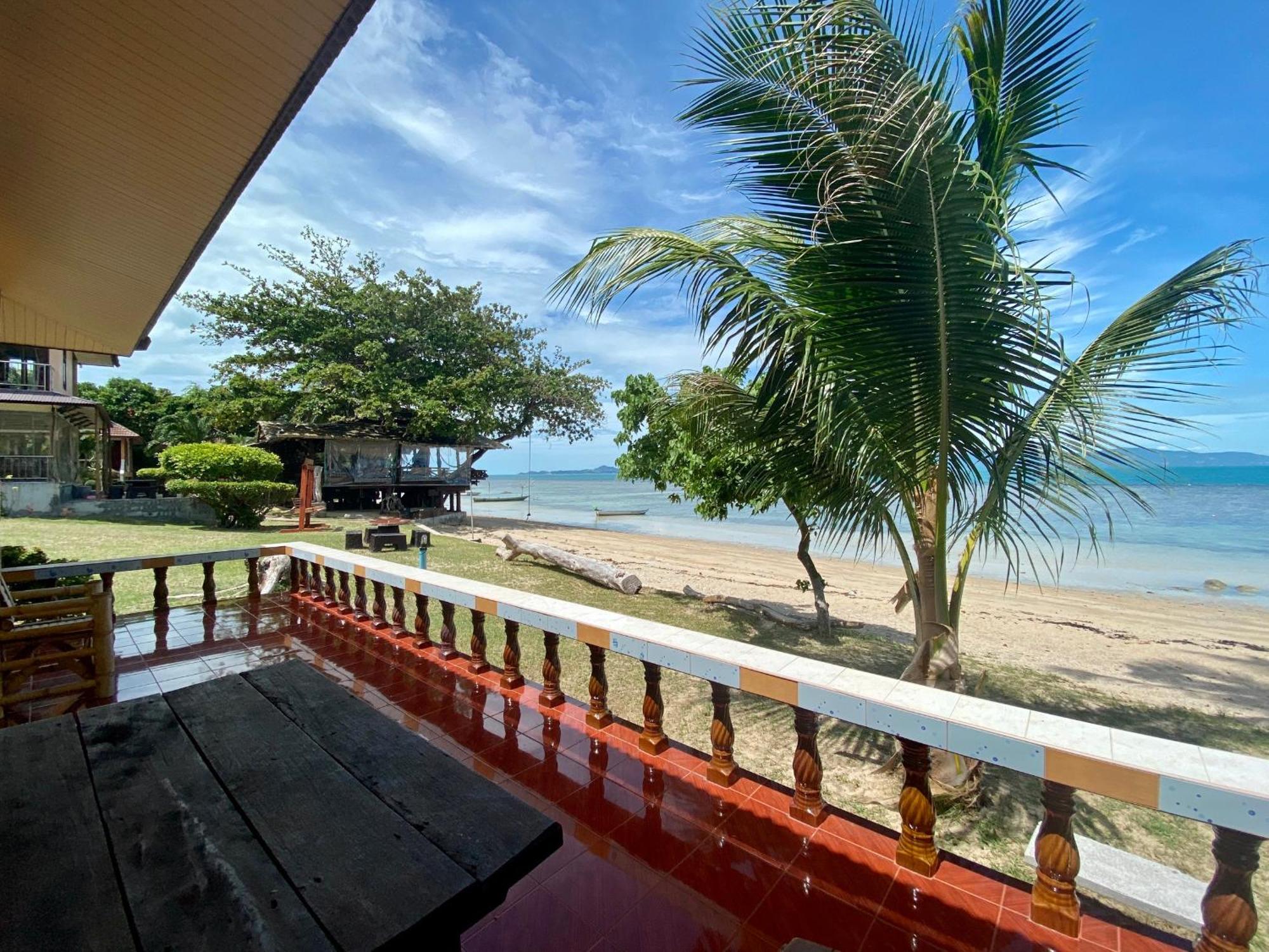 Rainbow Bungalow Haadrin Koh Phangan Haad Rin Exterior photo