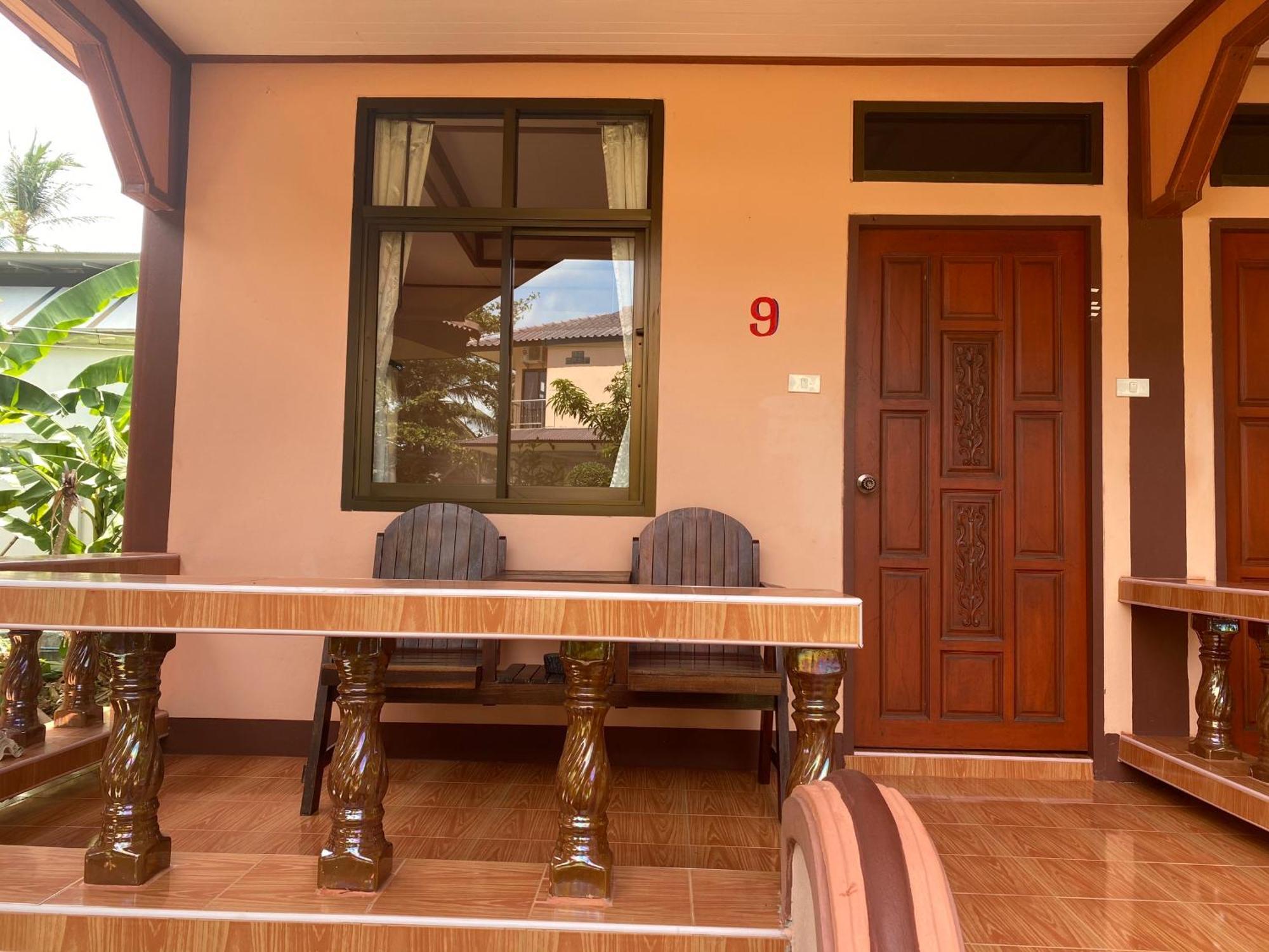 Rainbow Bungalow Haadrin Koh Phangan Haad Rin Exterior photo
