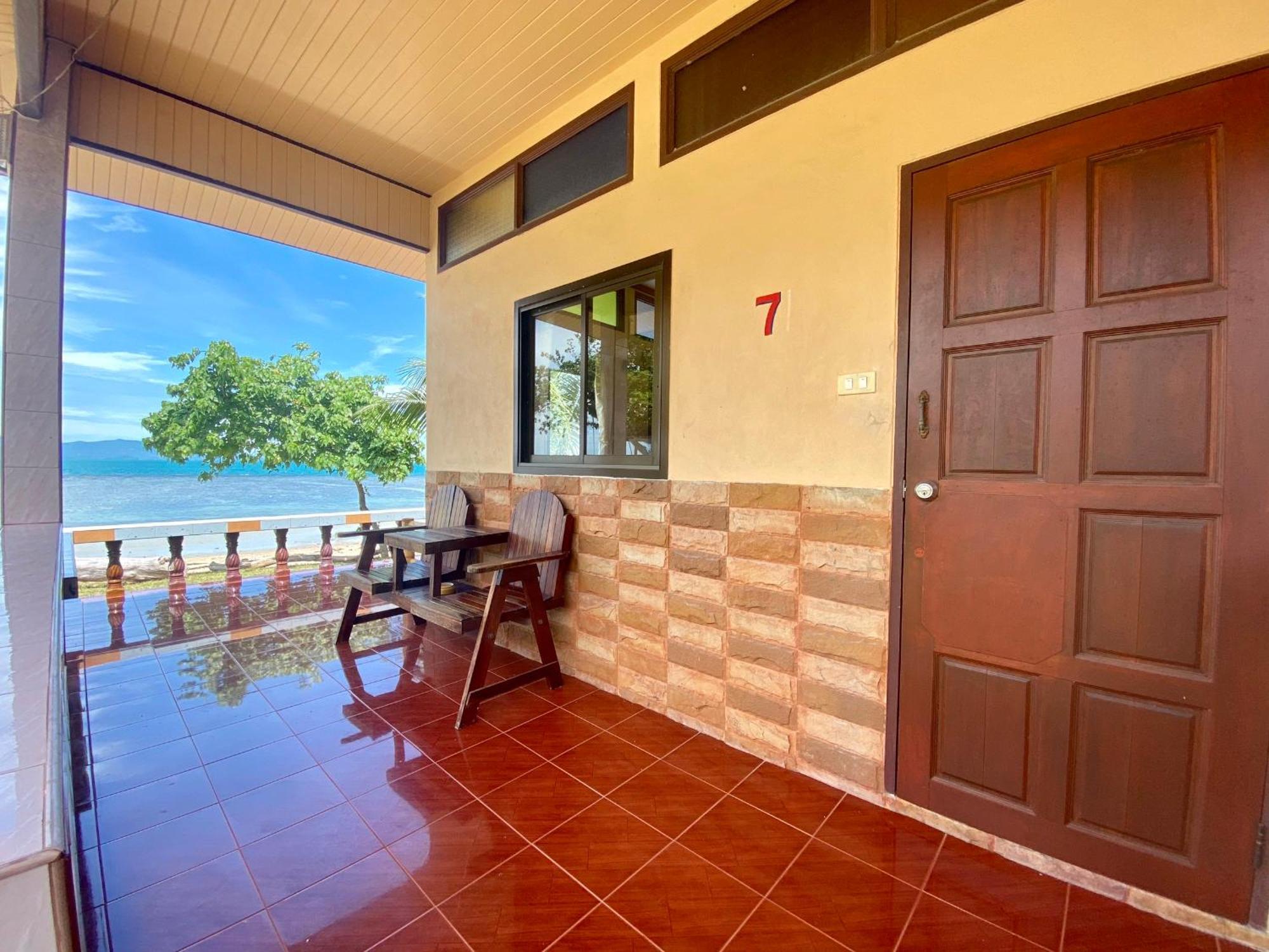 Rainbow Bungalow Haadrin Koh Phangan Haad Rin Exterior photo