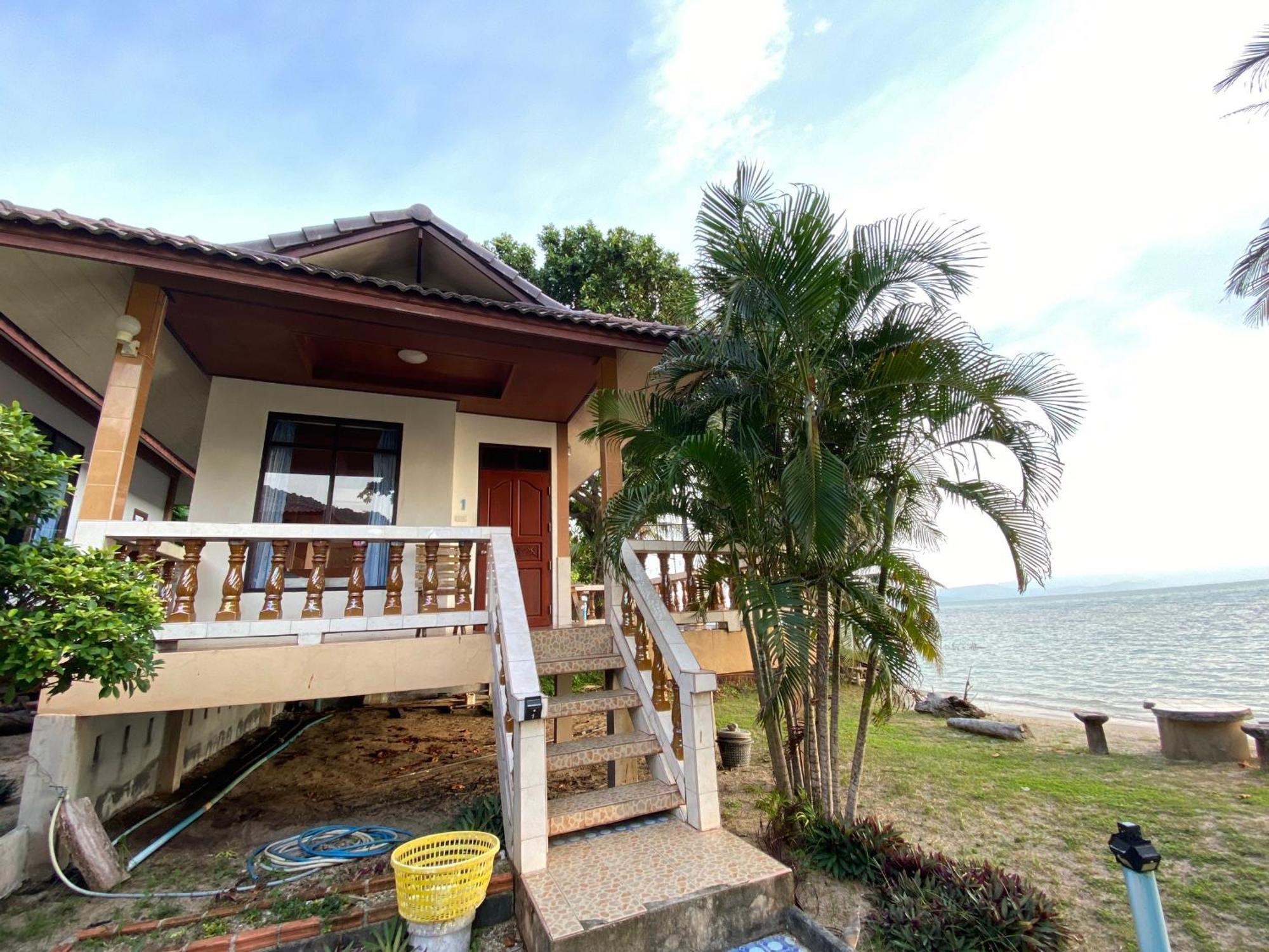 Rainbow Bungalow Haadrin Koh Phangan Haad Rin Exterior photo