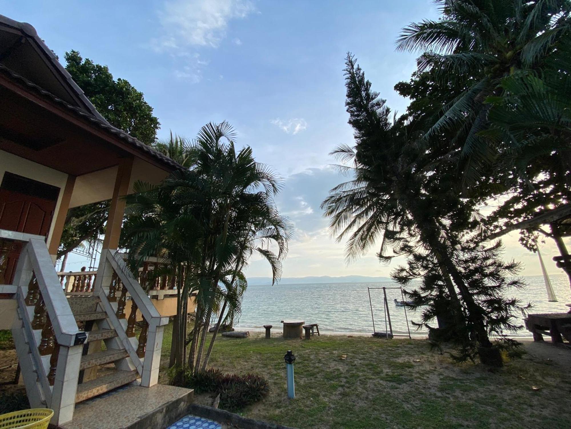 Rainbow Bungalow Haadrin Koh Phangan Haad Rin Exterior photo