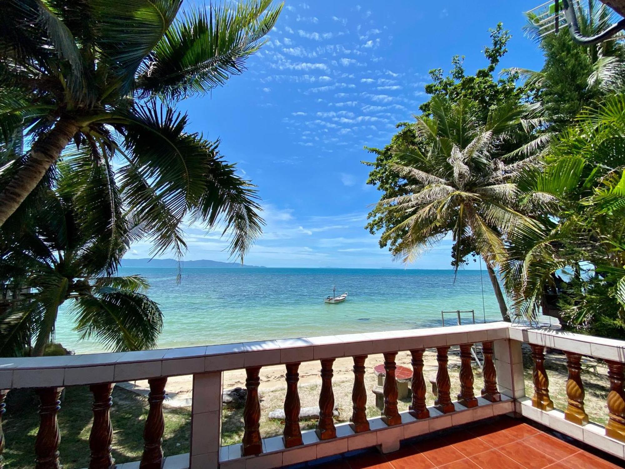 Rainbow Bungalow Haadrin Koh Phangan Haad Rin Exterior photo