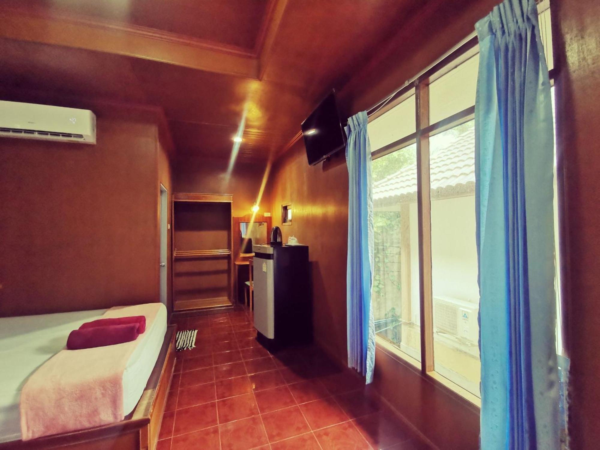 Rainbow Bungalow Haadrin Koh Phangan Haad Rin Exterior photo