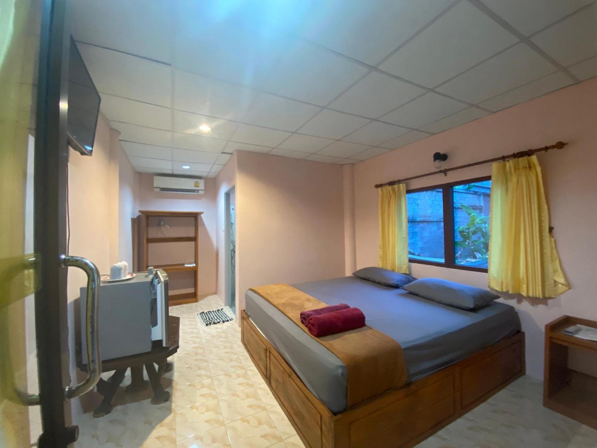 Rainbow Bungalow Haadrin Koh Phangan Haad Rin Exterior photo