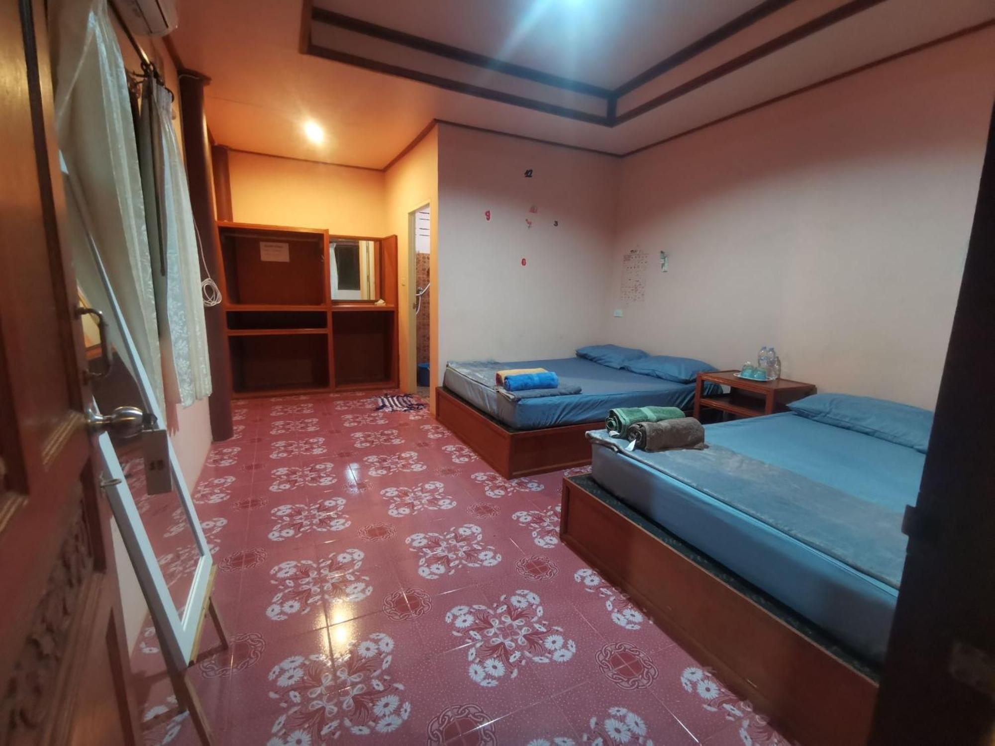 Rainbow Bungalow Haadrin Koh Phangan Haad Rin Exterior photo