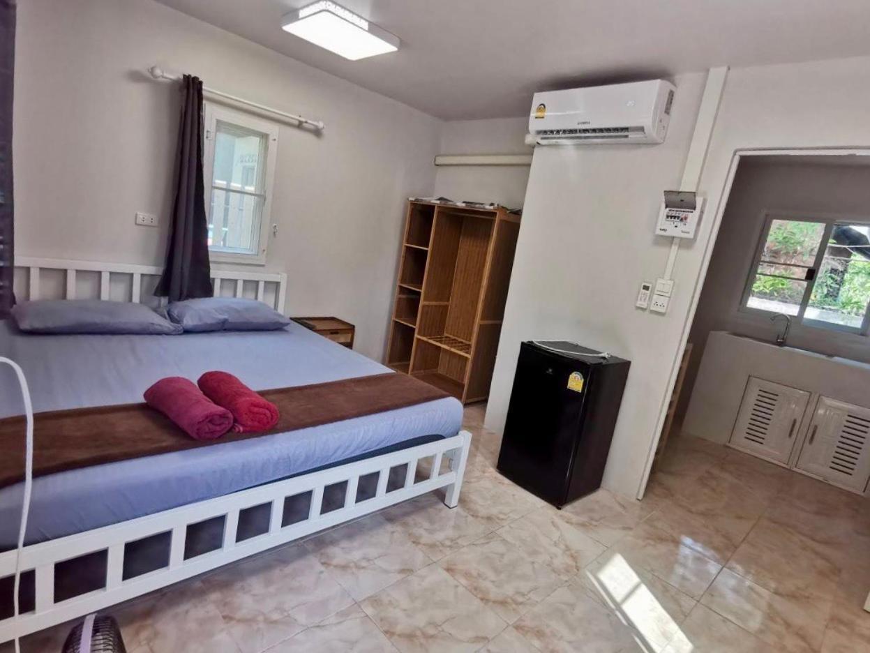 Rainbow Bungalow Haadrin Koh Phangan Haad Rin Exterior photo