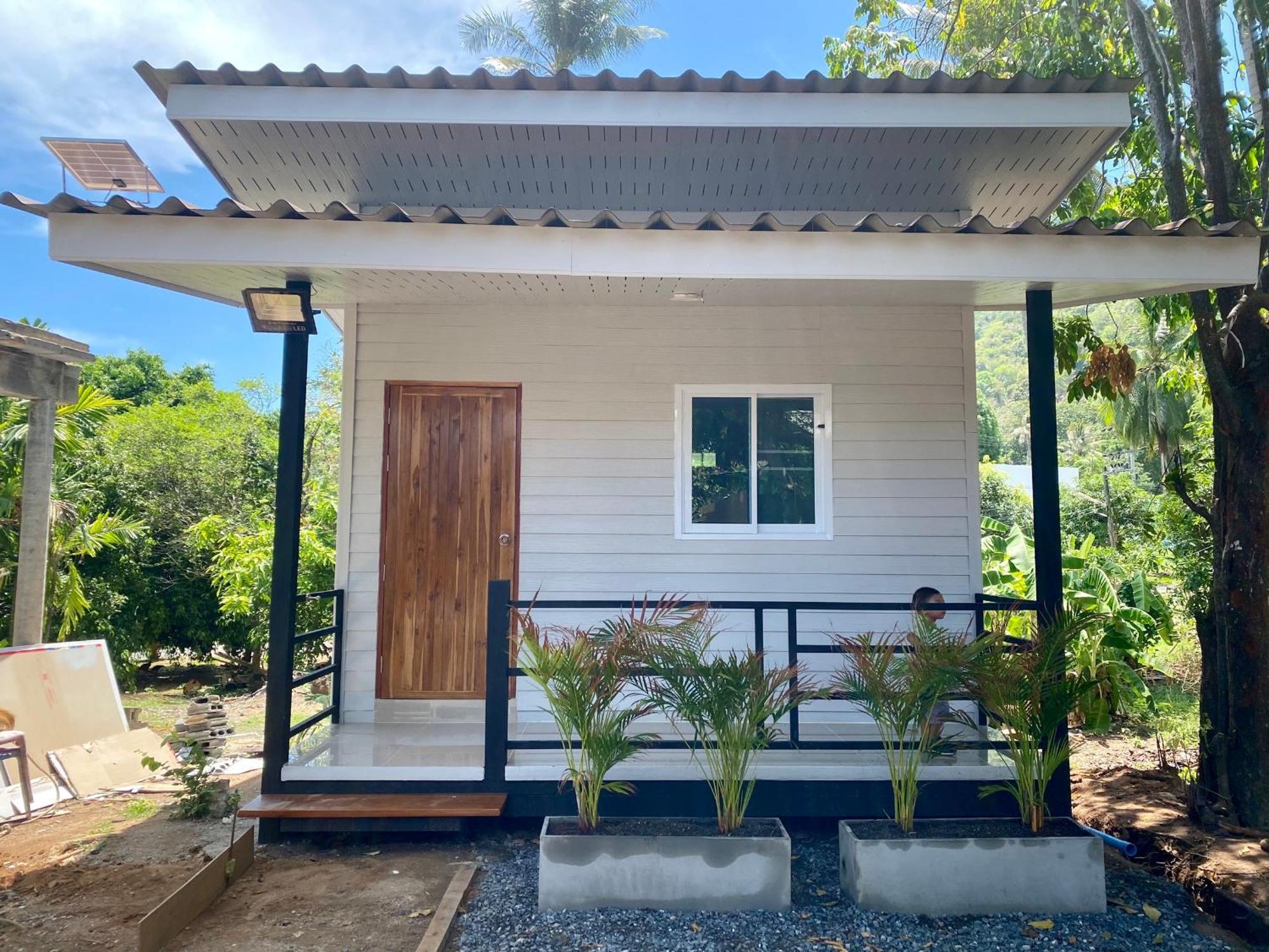 Rainbow Bungalow Haadrin Koh Phangan Haad Rin Exterior photo