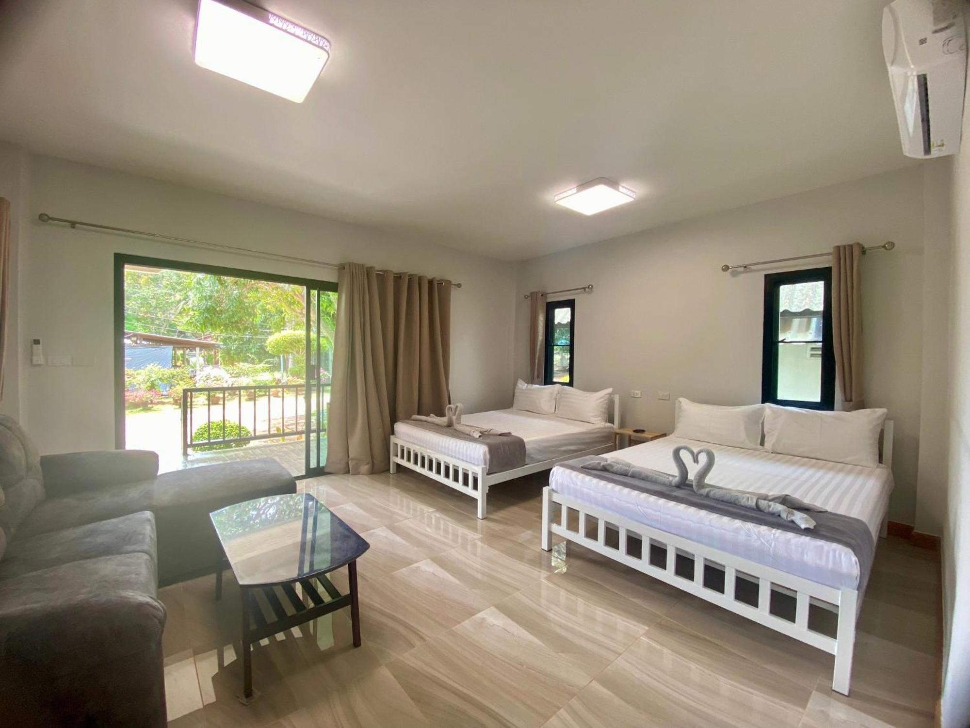 Rainbow Bungalow Haadrin Koh Phangan Haad Rin Exterior photo