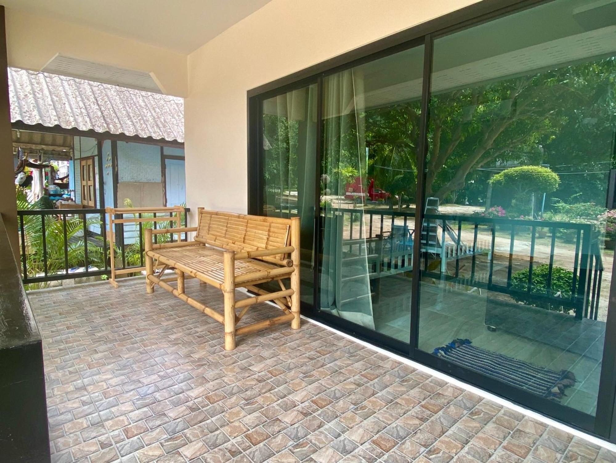 Rainbow Bungalow Haadrin Koh Phangan Haad Rin Exterior photo